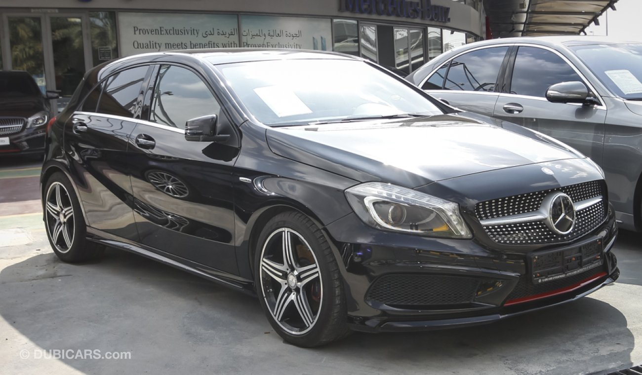 Mercedes-Benz A 250 Sport