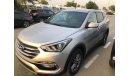 Hyundai Santa Fe Sport US Specs