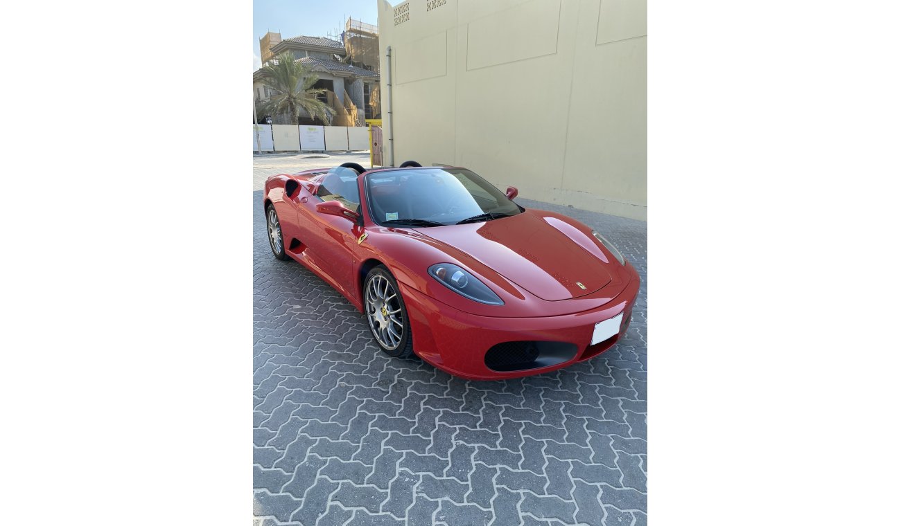 فيراري F430 Spider