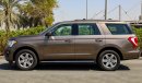 Ford Expedition 2019 Ford Expedition XLT, 0km, GCC W/ 3 Yrs or 100K km Warranty  3 Yrs or 60K km Service @ Al Tayer