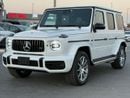 Mercedes Benz G63 AMG STD AMG Night Package
