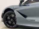 McLaren 720S *Appointment Only* 2020 McLaren 720s, Sep 2025 McLaren Warranty, Very Low Kms, GCC
