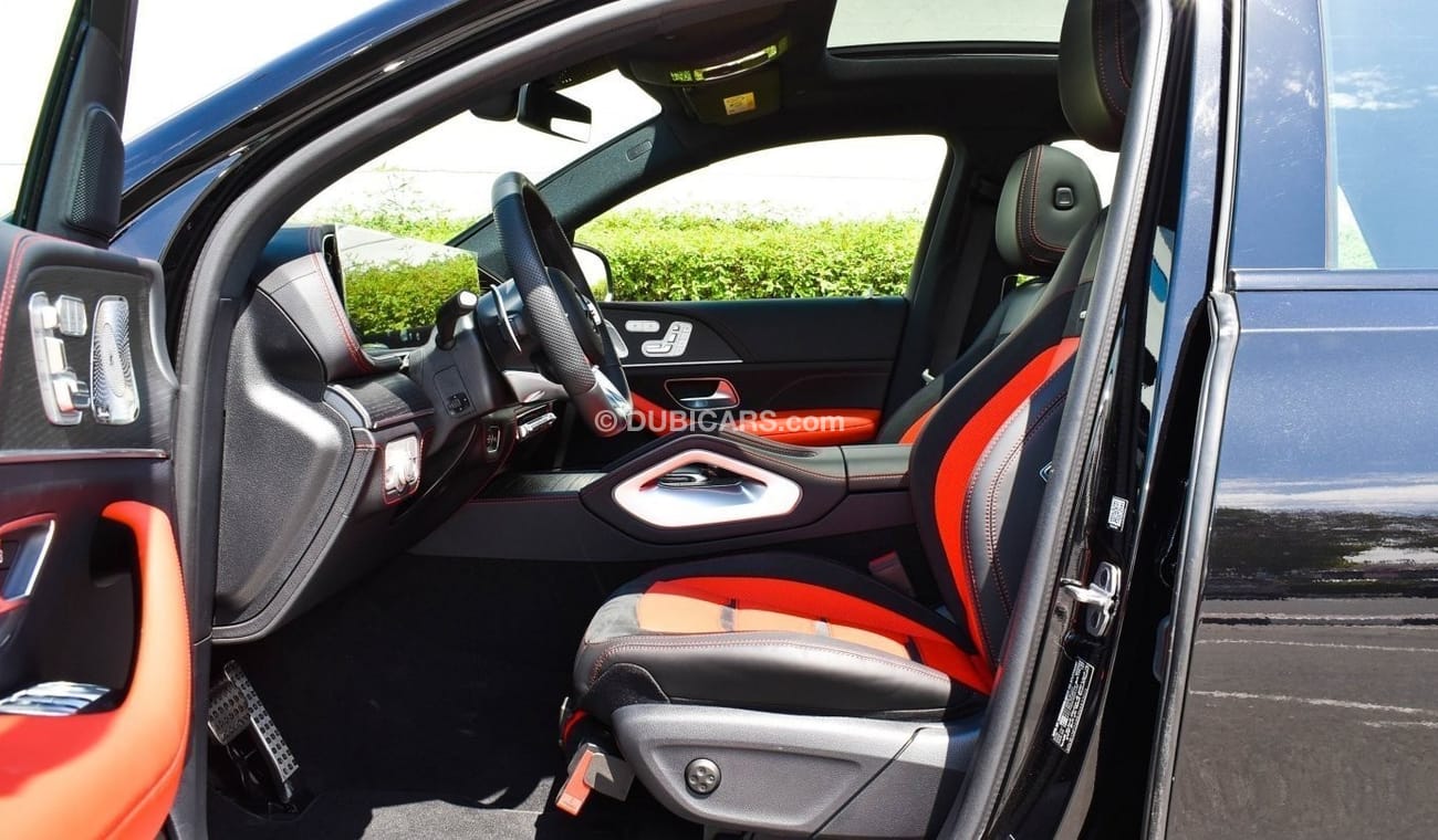 Mercedes-Benz GLE 53 AMG Coupe 4MATIC+ | 2022 | GCC Spec | Brand New