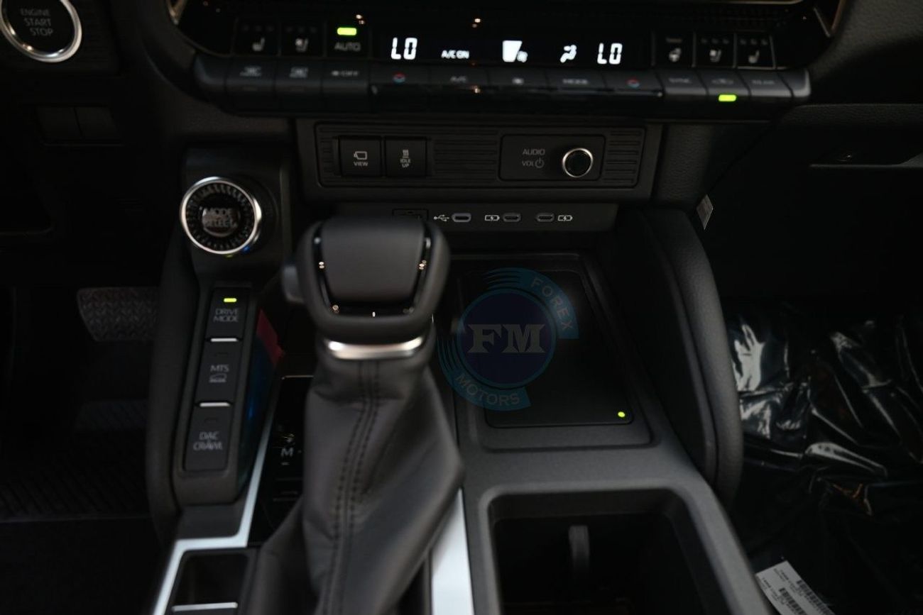 Toyota Prado Luxury VXL 2.8L Diesel 7 Seat 4WD Automatic