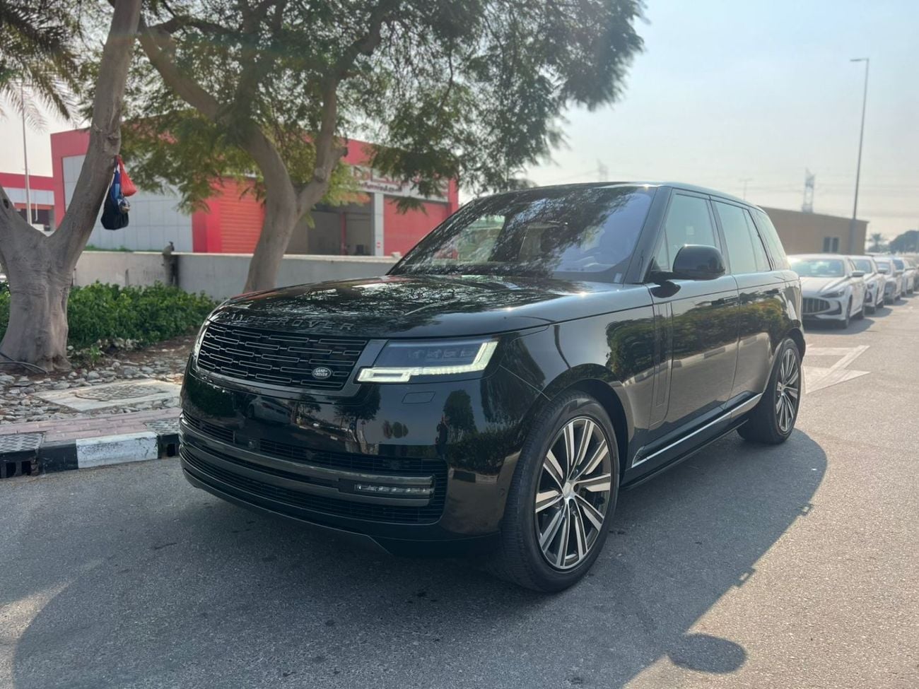Land Rover Range Rover HSE P400 3.0L