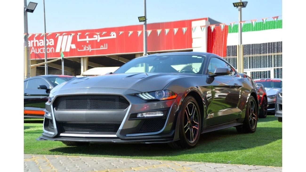 Ford Mustang EcoBoost Premium FORD MUSTANG V4, FULL OPTION, 2022