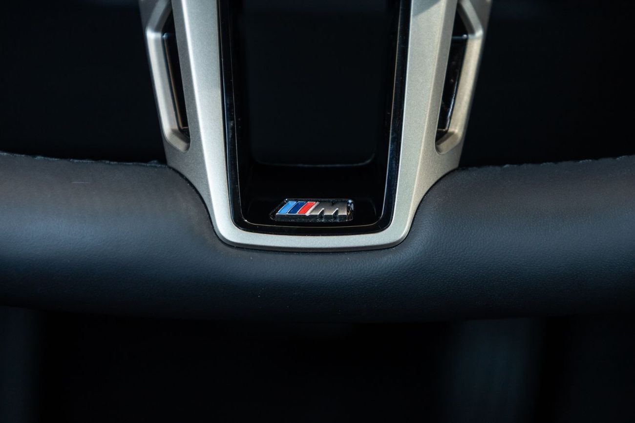 BMW X3 xDrive30L M-Sport