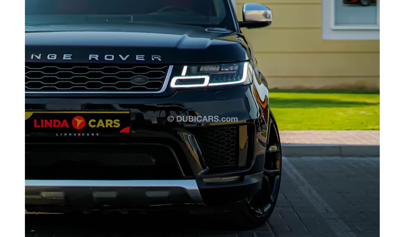 Land Rover Range Rover Sport L494