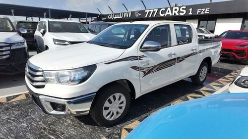 Toyota Hilux GL 2.4L Double Cab Utility TOYOTA HILUX GL 2.4L Double Cab
