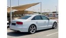 Audi S8 TFSI quattro S-Line