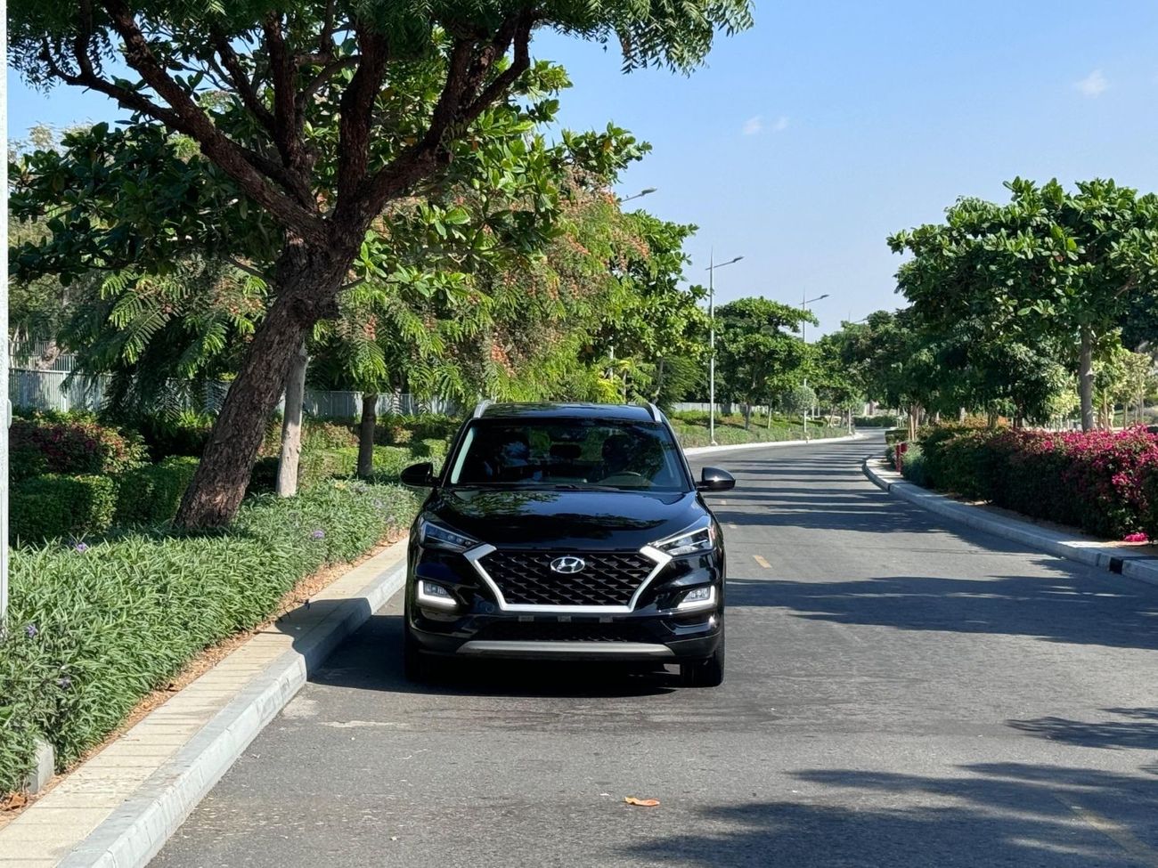 Hyundai Tucson Comfort 2.0L