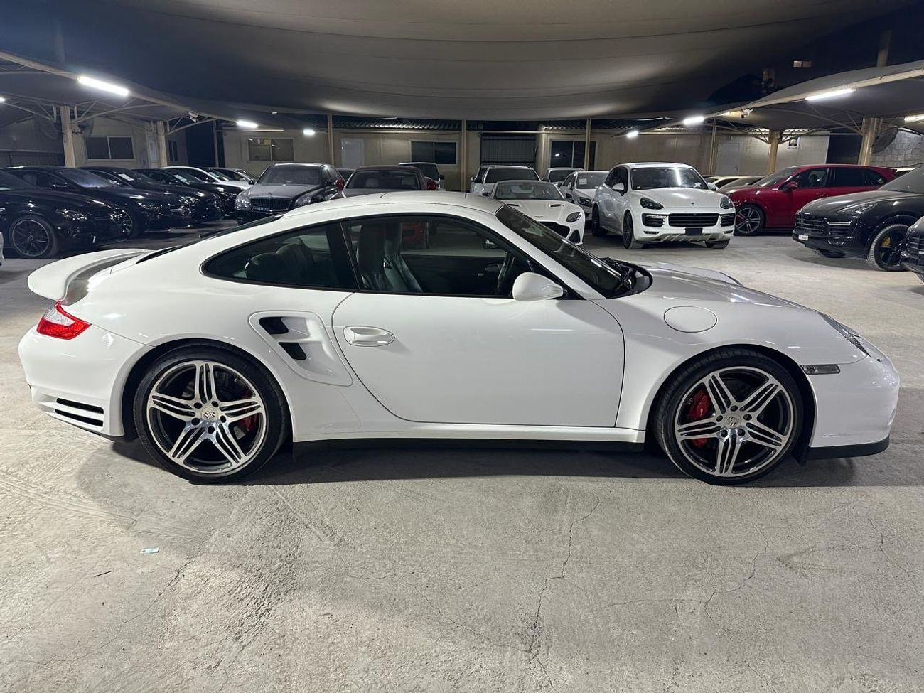 بورش 911 PORSCHE 911 CARRERA TURBO 2007 | FULL SERVICE HISTORY | SPORTS CHRONO PACKAGE | MEMORY SEATS