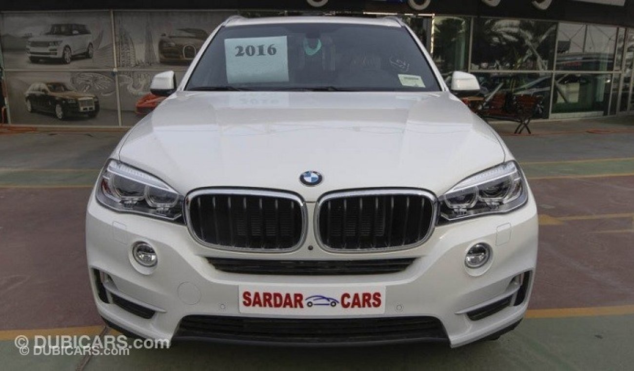 BMW X5 X Drive 35i