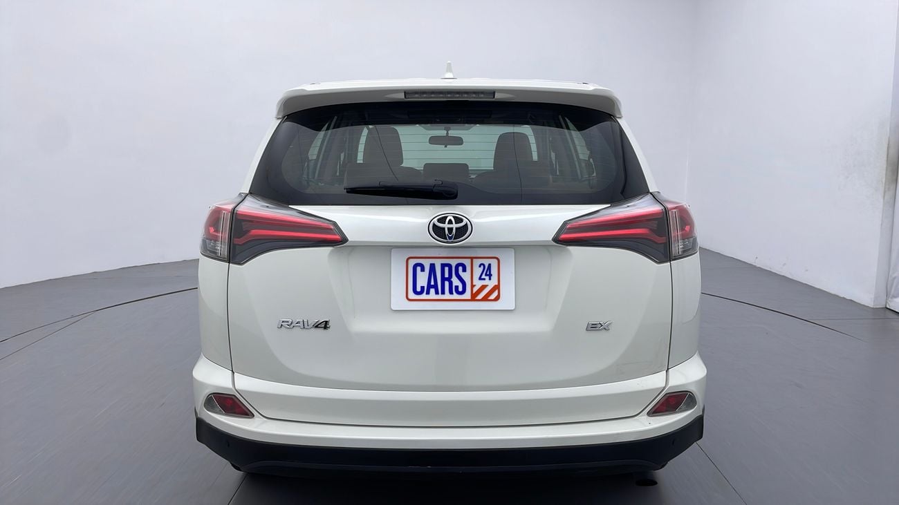 تويوتا راف ٤ EX 2.5 | +مع الضمان | كمان تم فحص ١٥٠