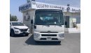 Toyota Coaster TOYOTA COASTER 4.2L DISEL 22 SEATS WITH COOLER BOX