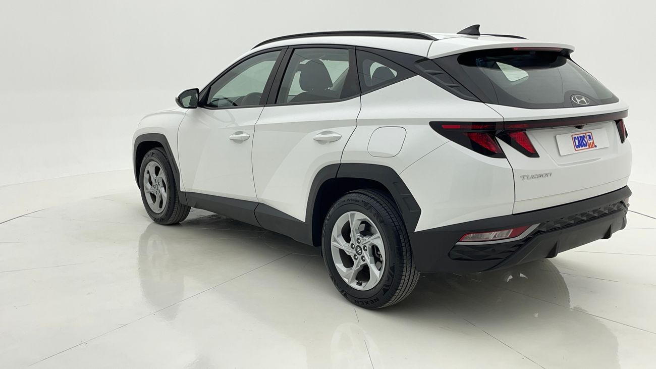 Hyundai Tucson SMART 2 | Zero Down Payment | Free Home Test Drive