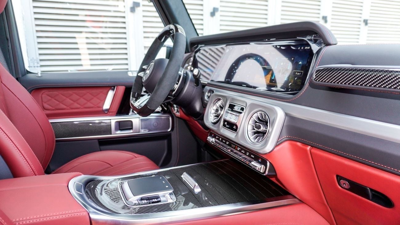 Mercedes-Benz G 36 AMG