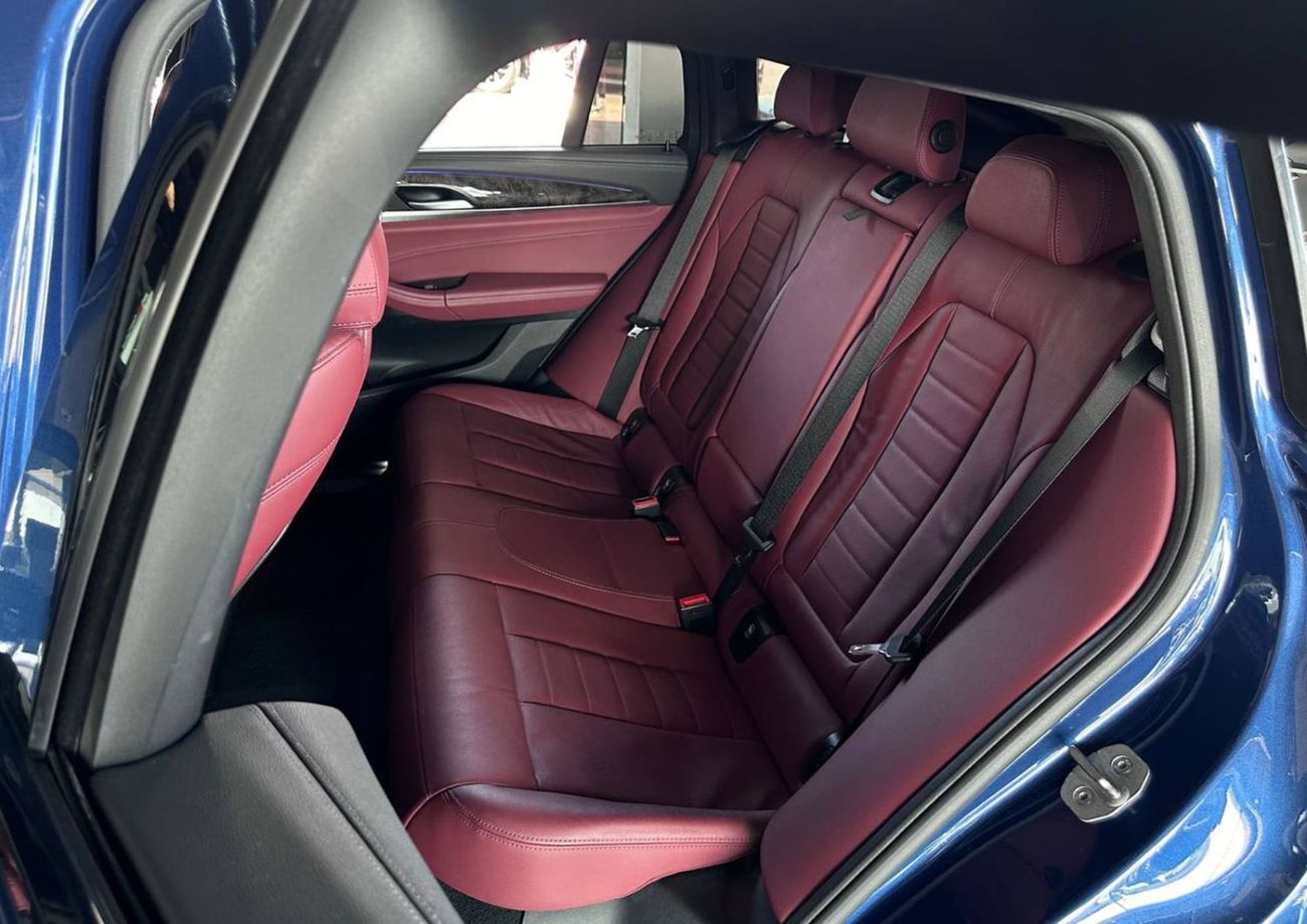 BMW X4 xDrive 30i M Sport 2.0L