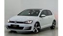 Volkswagen Golf 2016 Volkswagen Golf GTI, Full Service History, Warranty, Low Kms, GCC