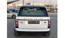 Land Rover Range Rover Vogue Supercharged RANG ROVER SPORT SUPER CHARGE MODEL 2013 GCC car prefect condition full option low mileage panorami