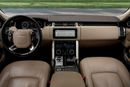 Land Rover Range Rover Vogue | 3,917 P.M  | 0% Downpayment | Agency Warranty | Ultra Low KM!