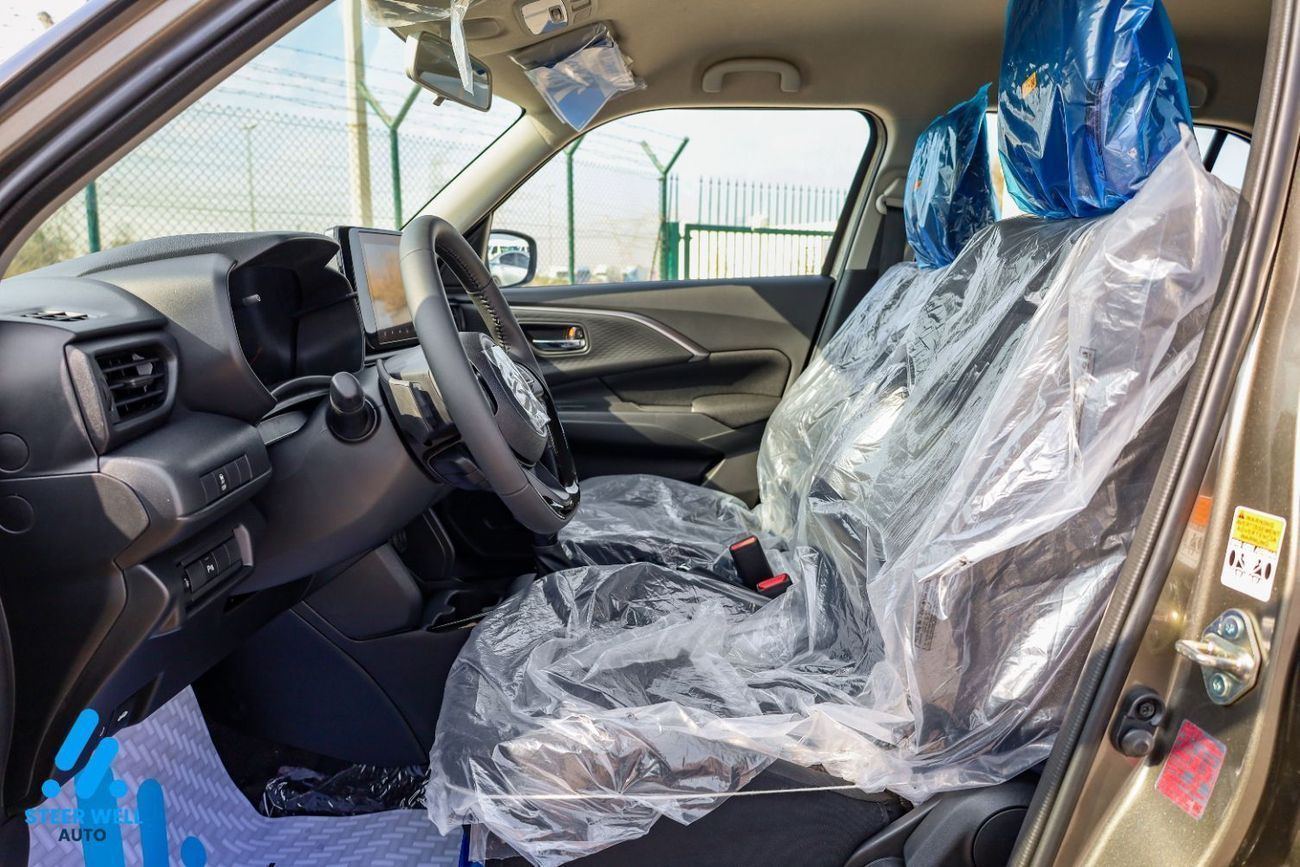 سوزوكي سويفت GLX 1.2L Petrol AT /6 airbags / New Stocks Available / Book Now!