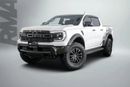 Ford Ranger Raptor 2024 Ford Ranger Raptor / Ford Warranty & Service Contract
