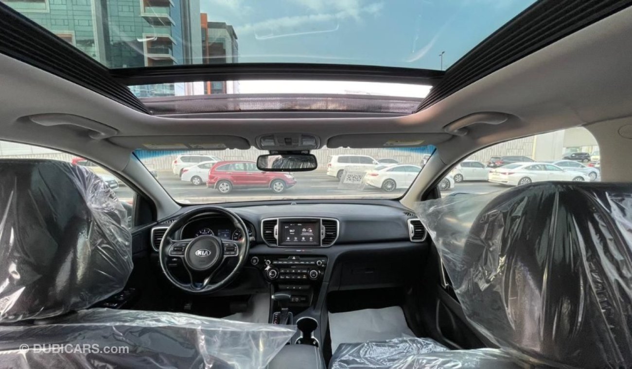 Kia Sportage EX 2.4 Full Option Panorama 2018