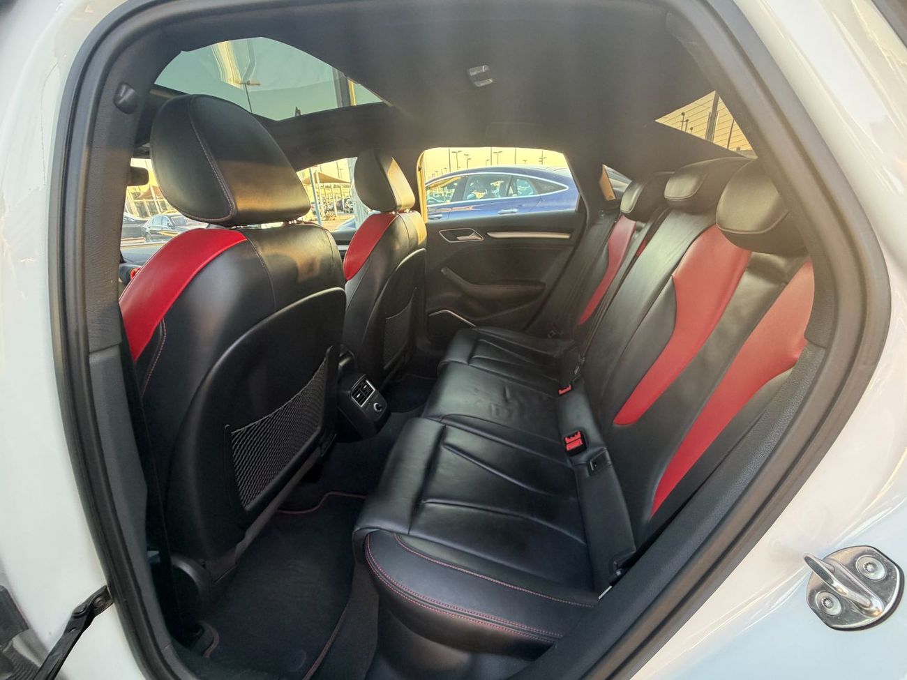 Audi S3 TFSI quattro 2.0L