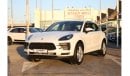 بورش ماكان FULL OPTION 2.0L SUV - EXPORT ONLY