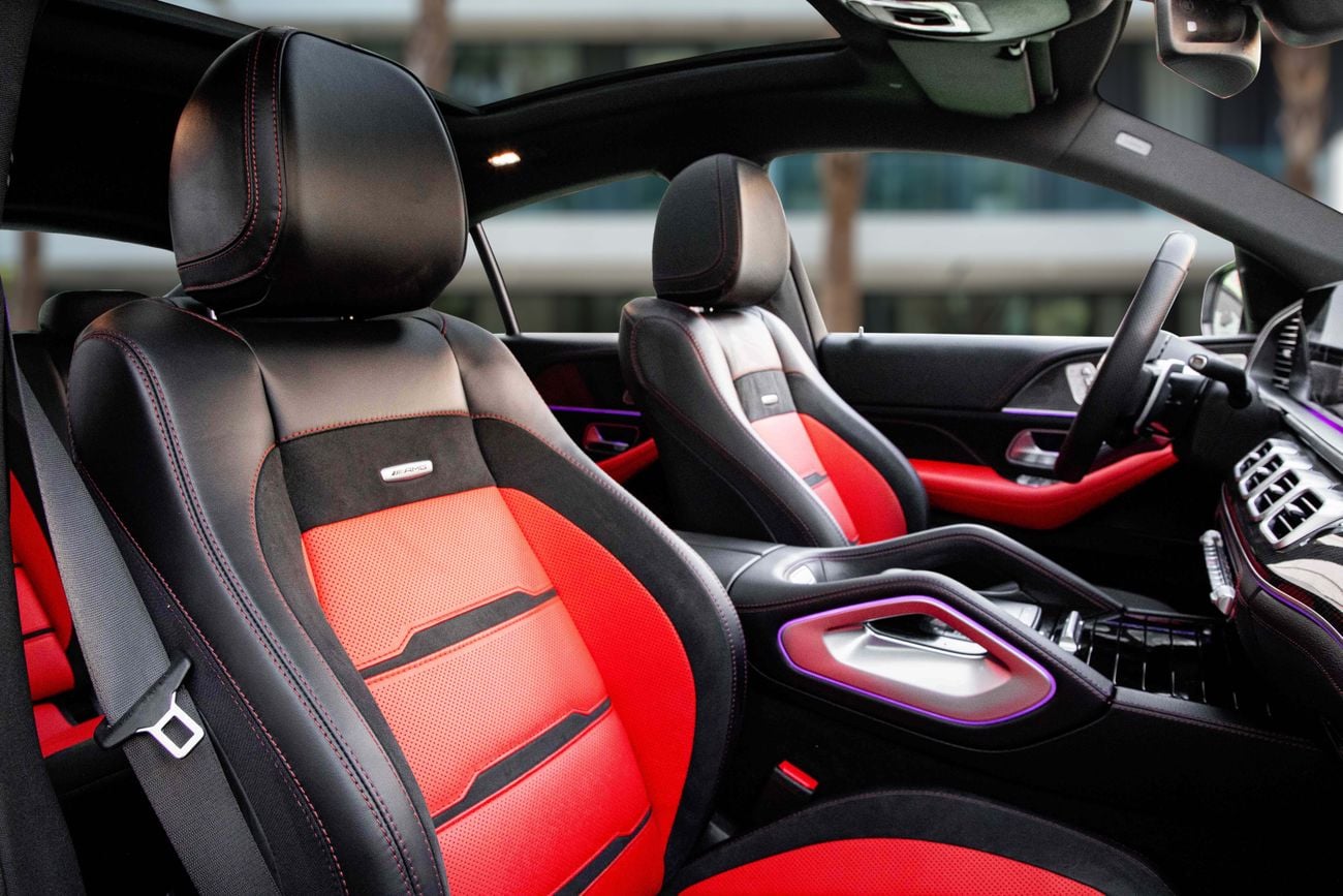 مرسيدس بنز GLE 53 GLE 53 AMG COUPE | 7,050 P.M | 0% Downpayment | MERCEDES WARRANTY!
