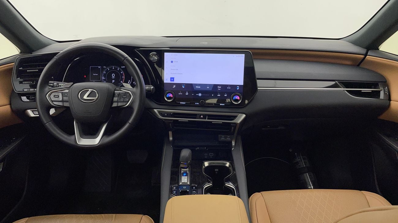 لكزس RX 350 PRESTIGE 2.4 | بدون دفعة مقدمة | اختبار القيادة في المنزل