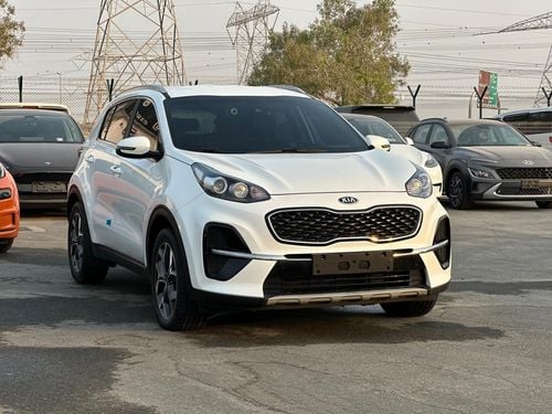 كيا سبورتيج GTL