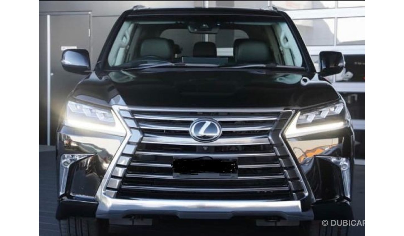 Lexus LX570 SUPER SPORT BRAND  RHD