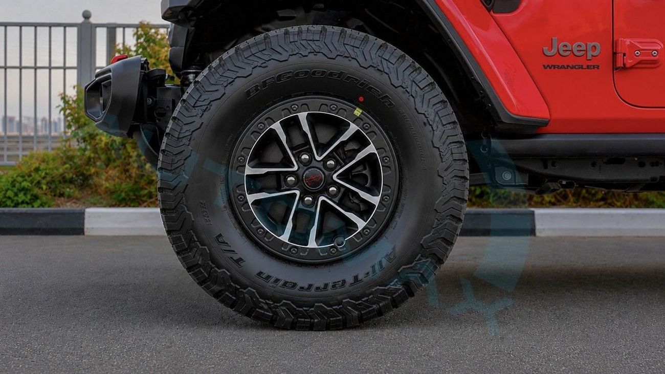 جيب Wrangler Unlimited (For Export , НА ЭКСПОРТ) PY 26/26 Rubicon XTREME 4x4 2.0T GCC 0Km Без пробега