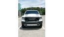 RAM 1500 DODGE RAM REBEL GT - 2022- White