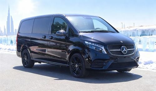Mercedes-Benz V 300 D 2023 Model Mercedes-Benz V300d 4Matic Exclusive, Long