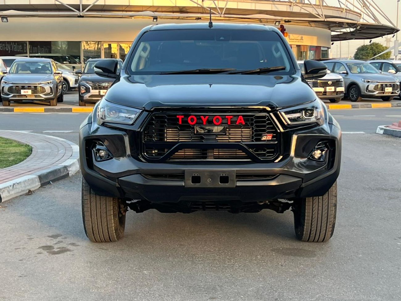 Toyota Hilux The Toyota Hilux is a renowned mid-size pickup truck known for its exceptional ruggedness, reliabili