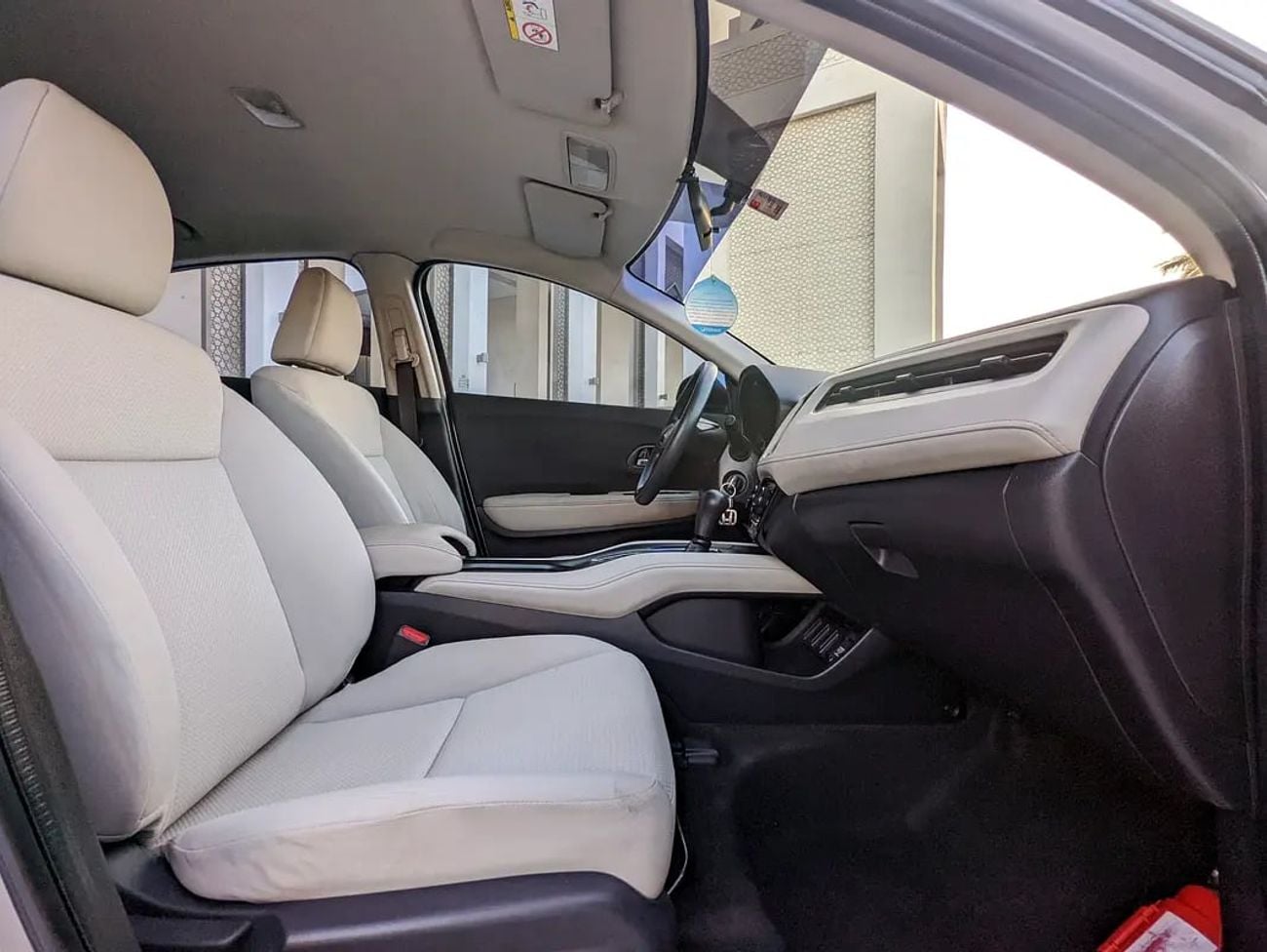 هوندا HRV EX | GCC Specs | Low KM| Agency Mint Premium Condition MID Sized Family SUV
