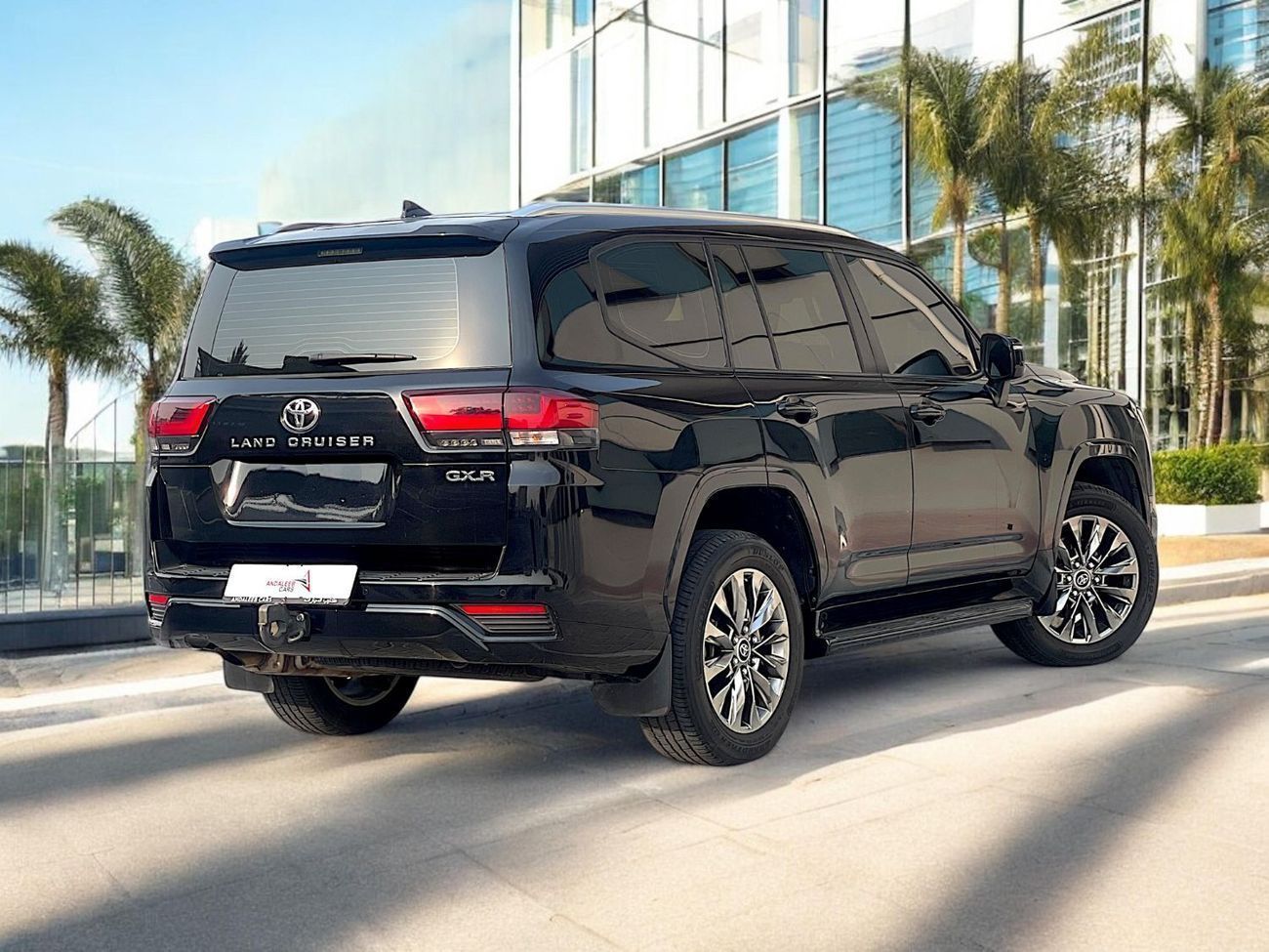 Toyota Land Cruiser GXR 4.0L  V6 | GCC SPECS | AED 3,760 / month