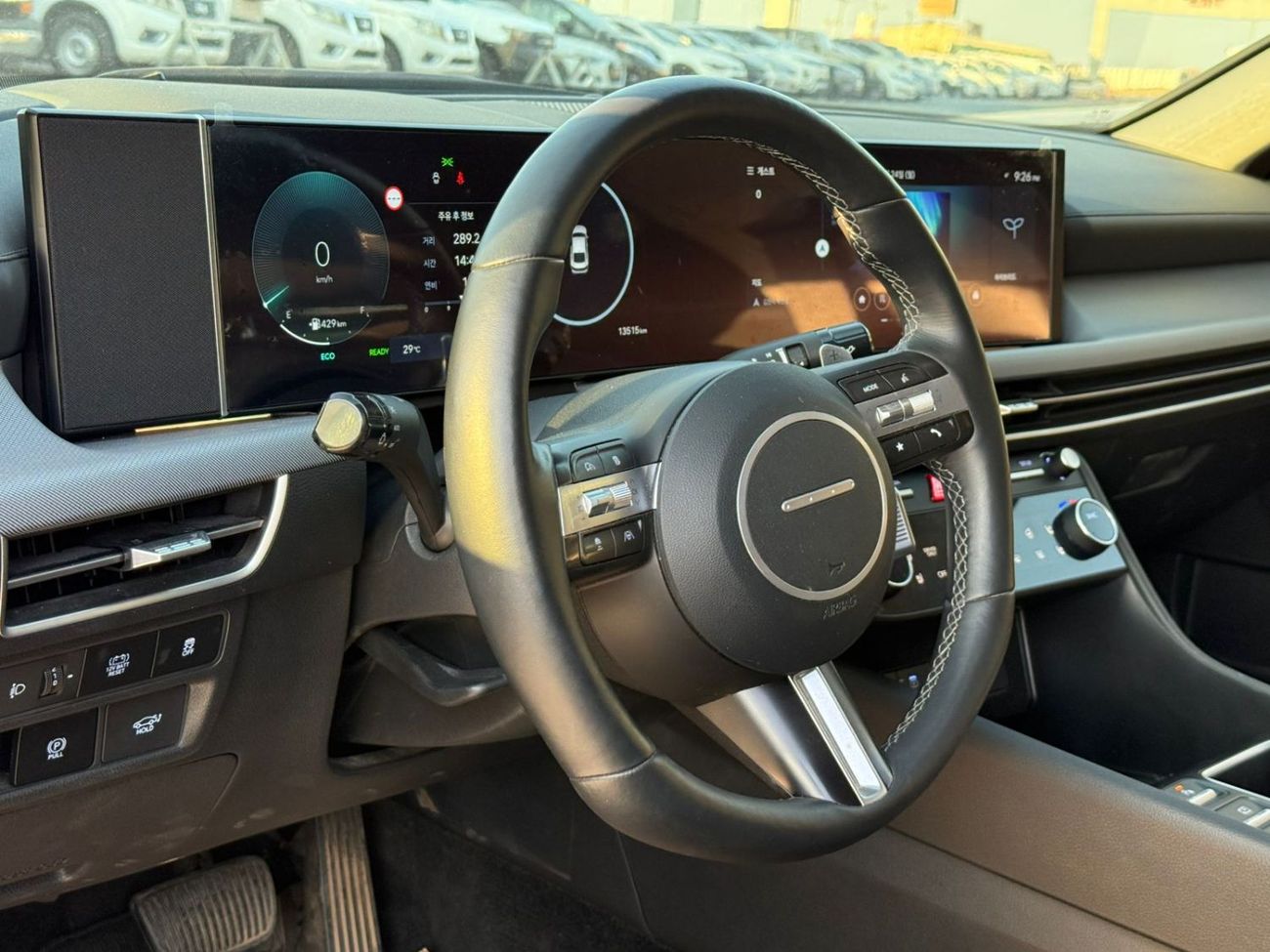 Hyundai Sonata HYUNDAI SONATA 2024 HYBRID 1.6