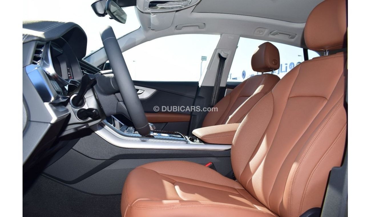 Audi Q8 2023 Audi Q8 TFSI 55 3.0L Turbocharged V6 Petrol