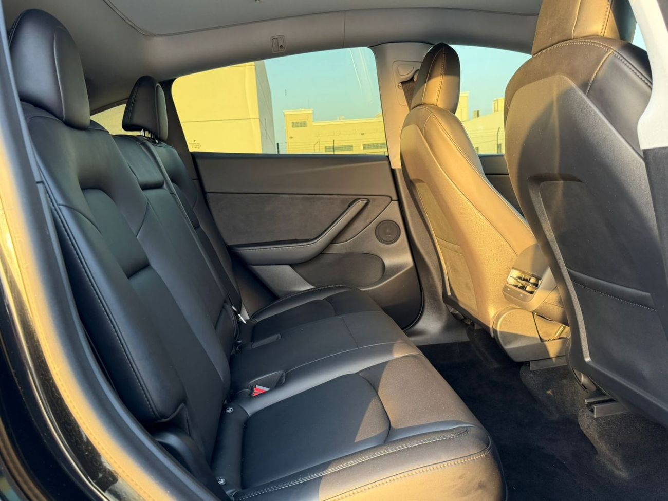 تسلا موديل Y Long Range (AWD)