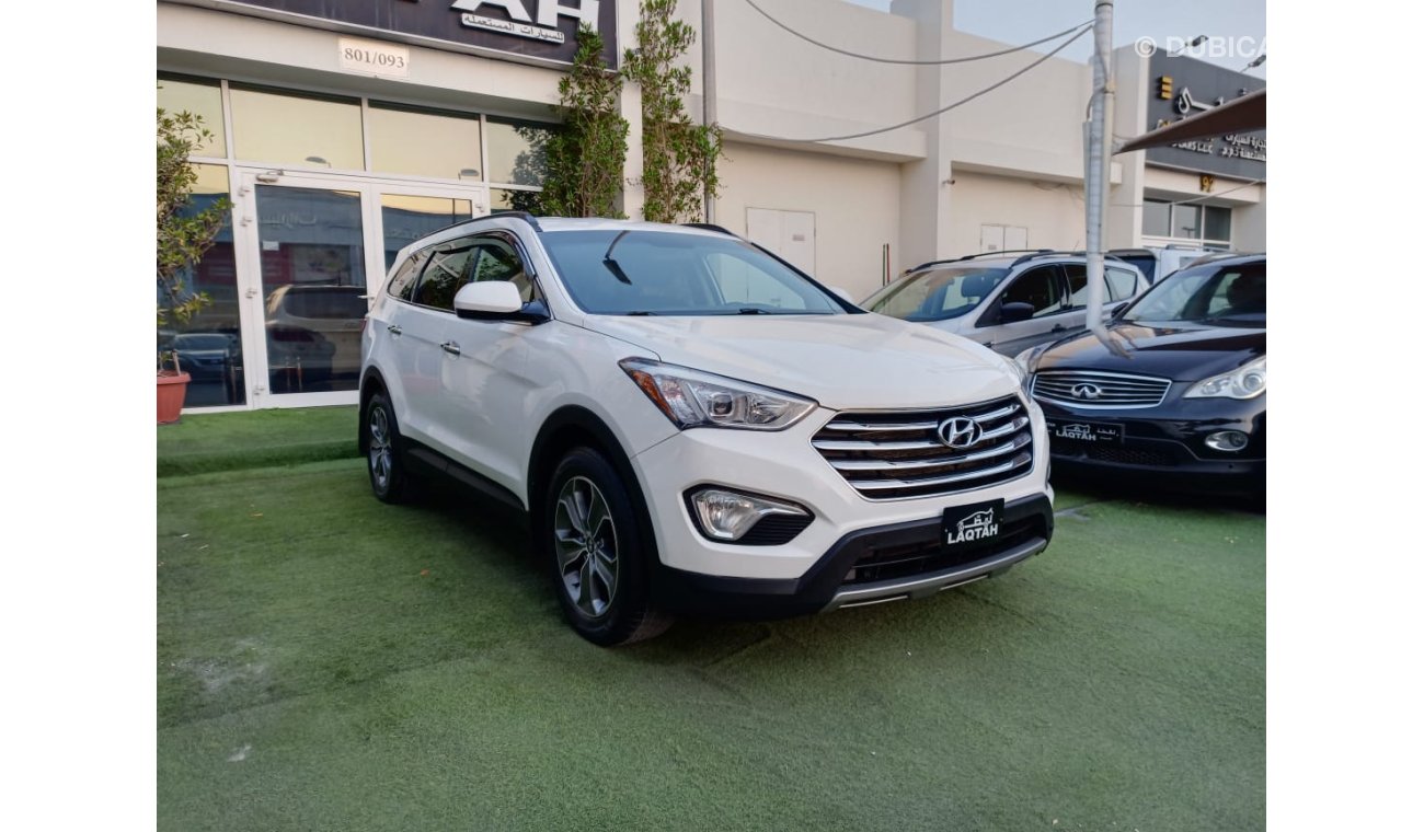 Hyundai Santa Fe 2016 model imported from Canada CLEAN TITLE Fingerprint cruise control Alloy wheels in excellent con