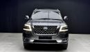 نيسان باترول LE PLATINUM CITY + 2023 LE Platinum 5.6L Full Option Very Clean and Perfect Condition