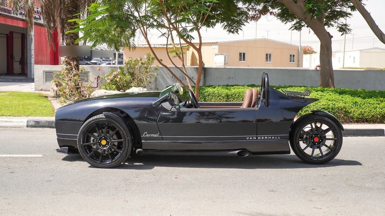 Vanderhall Carmel GTS 2022!! VERY LOW MILEAGE