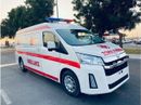 Toyota Hiace DLS - STD ROOF 2019 Model Commuter, 2.8L Turbo Diesel Automatic Full Option