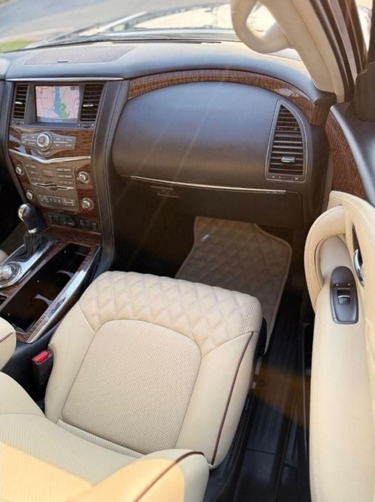 Nissan Armada Nissan Armada 4WD