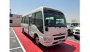 تويوتا كوستر TOYOTA COASTER 4.2 MT WHITE 2023