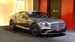 Bentley Continental GT First Edition